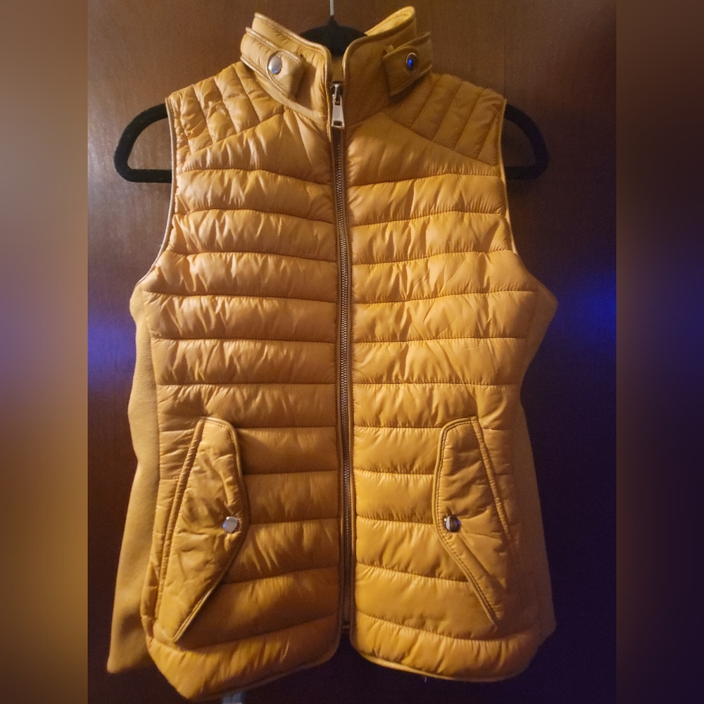 Puffer Vest